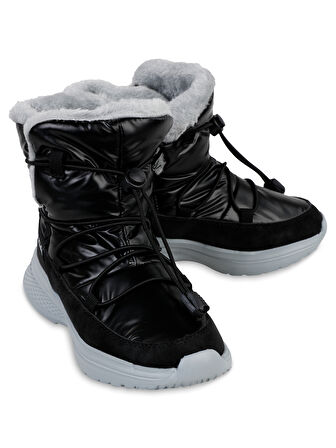 Jump Kız Çocuk Bot 31-35 Numara Siyah