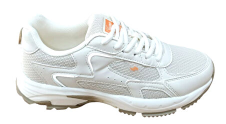 Jump 32900 Kadın Sneaker Ayakkabı Bej