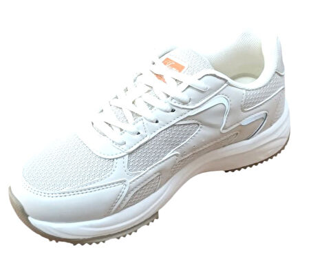 Jump 32900 Kadın Sneaker Ayakkabı Bej