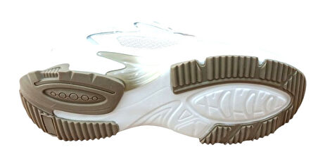 Jump 32900 Kadın Sneaker Ayakkabı Bej