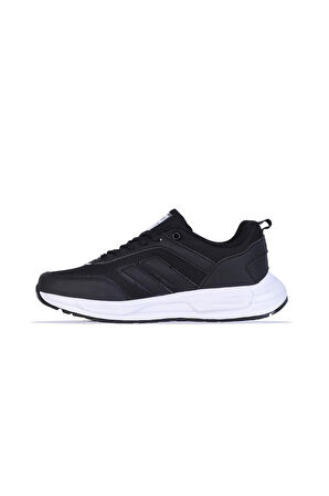 30601 Siyah Erkek Çocuk Sneakers Yazlık Spor Ayakkabı