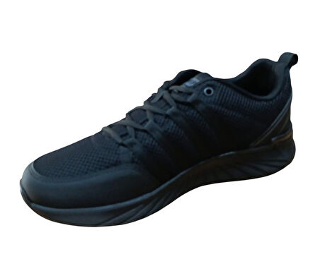 Jump 34798 Erkek Sneaker Spor Ayakkabı Siyah