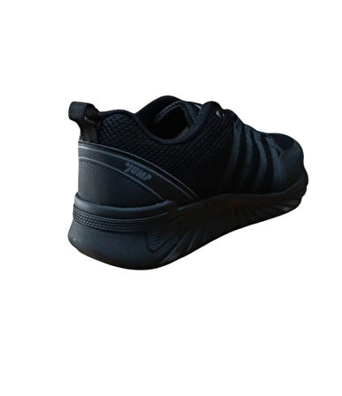 Jump 34798 Erkek Sneaker Spor Ayakkabı Siyah