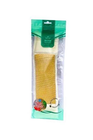 Derma Naturel Palmiye Örme ipli Banyo Kemeri