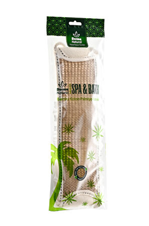 DERMA NATUREL LOOFAH ( KABAK ) IPLI KEMER*15