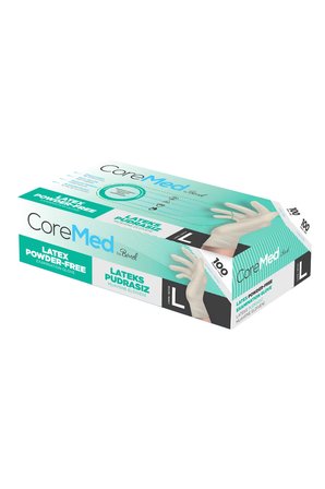 LATEKS PUDRASIZ MUAYENE ELDİVENİ L-1 PAKET 100'LÜ Tek Ebat