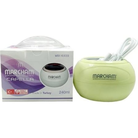 Marcham  Capella Mini Ağda Isıtıcı Makine 240Ml