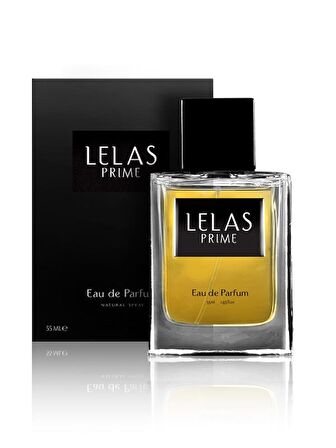 Lelas 01 Mysterious Edp 55 ML Erkek Parfümü 8681124600011