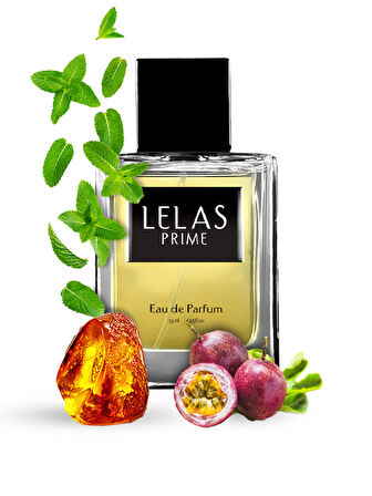 Lelas 03 Wonderful Edp 55 ML Erkek Parfümü 8681124600035