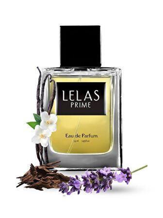 Lelas 35 Timeless 55 ML EDP Erkek Parfümü 8681124600356