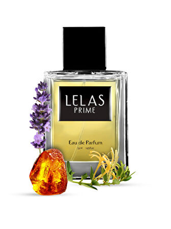 Lelas 43 Gorgeous 55 ML Edp Erkek Parfümü 8681124600431