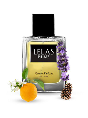 Lelas 47 Note 55 ML Edp Erkek Parfümü 8681124600479