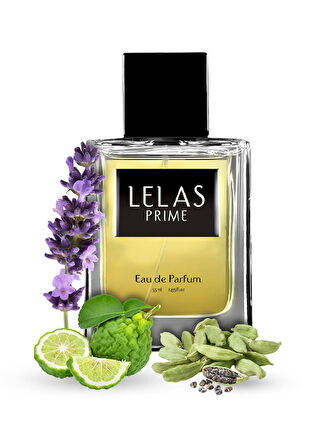 Lelas 66 Mountain Spring 55 ML Edp Erkek Parfümü 8681124600660