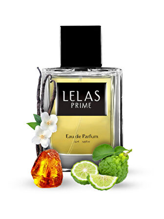 Lelas 103 Gravity  Edp 55 ML Erkek Parfümü 8681124601032