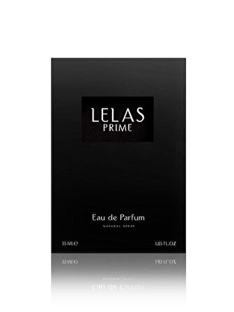 Lelas 103 Gravity  Edp 55 ML Erkek Parfümü 8681124601032