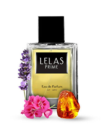 Lelas 120 Creative Soul  Edp 55 ML Kadın Erkek Parfümü 8681124601209