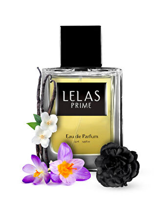 Lelas 143 Breathe Edp 55 ML  Erkek Parfümü 8681124601438