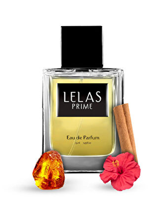 Lelas 168 Mouris  Edp 55 ML Erkek Parfümü 8681124601681