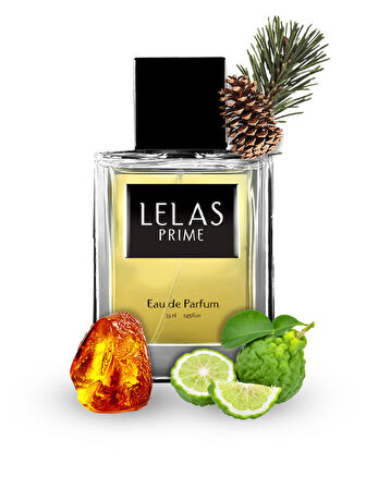 Lelas 188 GLAZED Edp 55 ML Erkek Parfümü 8681124601889