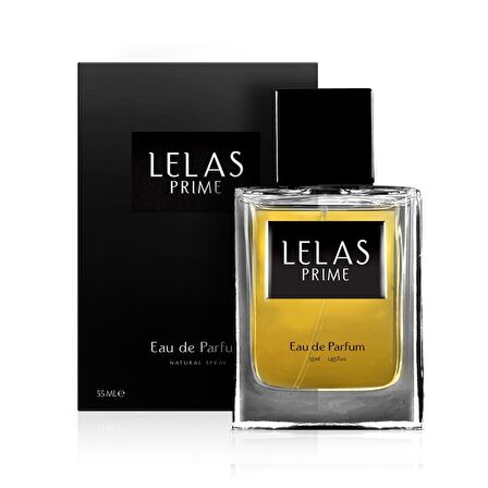 Lelas 188 GLAZED Edp 55 ML Erkek Parfümü 8681124601889