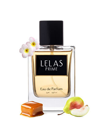Lelas Prime 217 Breath EDP 55 ML – Çiçeksi Meyveli Kadın Parfümü