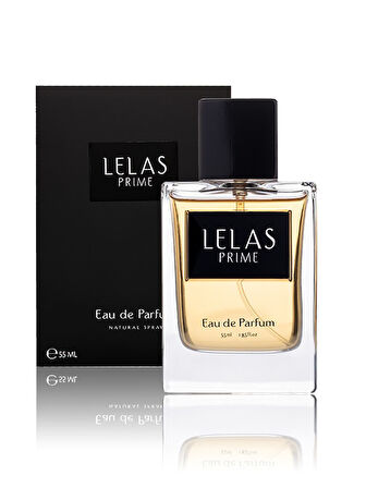 Lelas Prime 217 Breath EDP 55 ML – Çiçeksi Meyveli Kadın Parfümü