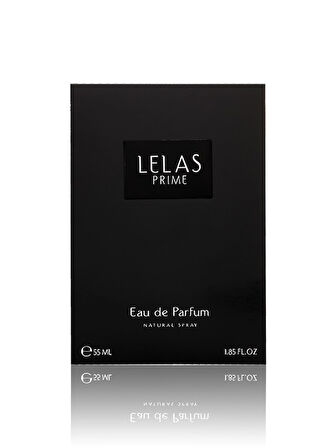 Lelas Prime 217 Breath EDP 55 ML – Çiçeksi Meyveli Kadın Parfümü