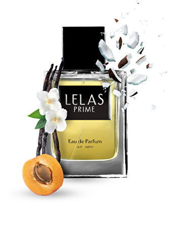 Lelas 254 Cennet  Edp 55 ML Kadın Erkek Parfümü 8681124602541