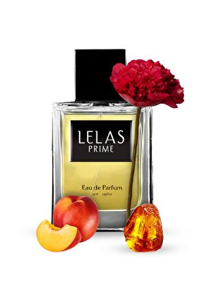Lelas 283 Jawaher Edp 55 ml Kadın Erkek Parfümü 8681124602831
