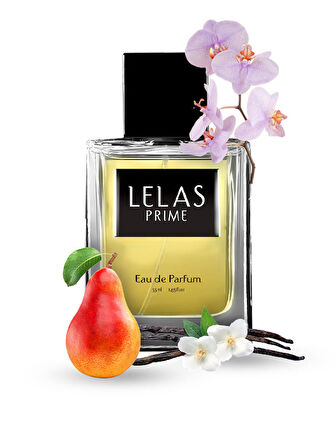 Lelas 366 Rafif  Edp 55 ML Kadın Erkek Parfümü 8681124603661