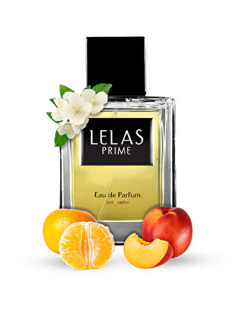 Lelas 445 FREE ME  Edp 55 ML Kadın Erkek Parfümü 445 8681124604453