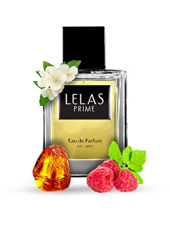 Lelas 448 Grown Up  Edp 55 ML Kadın Parfümü 448 8681124604484