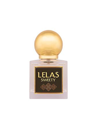 Lelas 0713 Sweety 30 ML Edp Meyveli Çiçeksi Kadın Parfümü