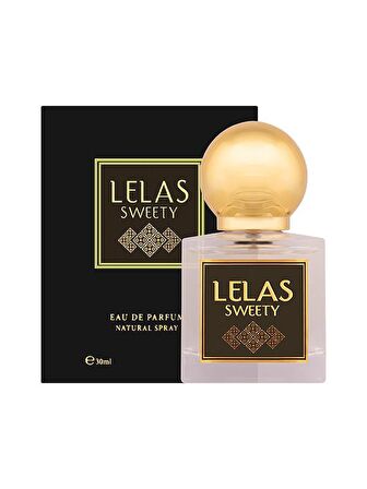 Lelas 0713 Sweety 30 ML Edp Meyveli Çiçeksi Kadın Parfümü