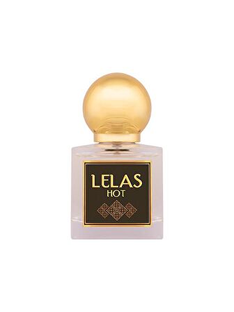 Lelas 0715 Hot 30 ML Edp Meyveli Çiçeksi Kadın Parfümü