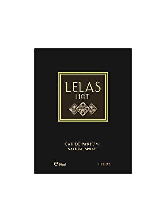 Lelas 0715 Hot 30 ML Edp Meyveli Çiçeksi Kadın Parfümü