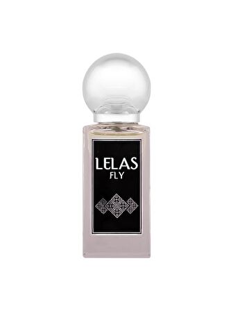 Lelas 0717 Fly 30 ML Edp  Odunsu Erkek Parfümü