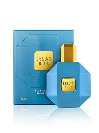 Lelas 802 Blue Edp 70 ML Kadın Parfümü 8681124608024