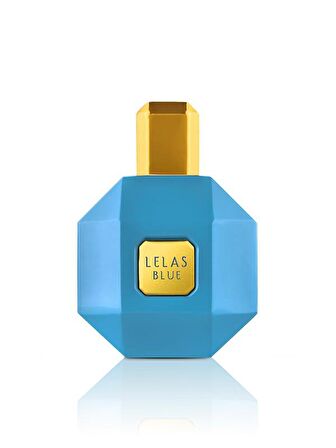 Lelas 802 Blue Edp 70 ML Kadın Parfümü 8681124608024