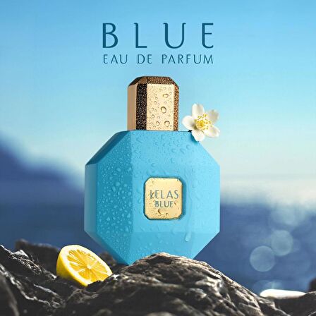 Lelas 802 Blue Edp 70 ML Kadın Parfümü 8681124608024