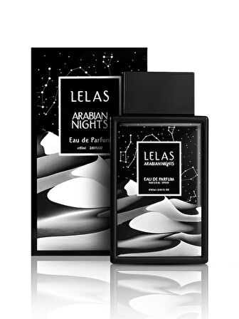 Lelas 806 Arabian Nights Edp 85 ML Erkek Parfümü 8681124608062