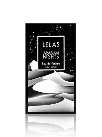 Lelas 806 Arabian Nights Edp 85 ML Erkek Parfümü 8681124608062