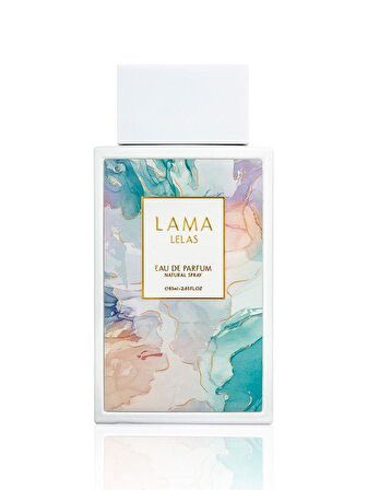 Lelas 818 LAMA Edp 85 ML Kadın Parfümü 8681124608185