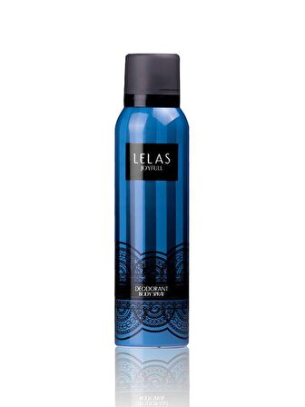 Lelas 1152 Joyful 150 ML Erkek Deodorant 8681124611529