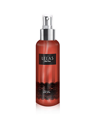 Lelas 1163  Miss Flora 100 ML  Kadın Saç Spreyi 8681124611635