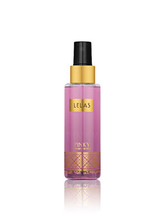 Lelas 1169 Pinky 100 ML Kadın Saç Spreyi 8681124611697