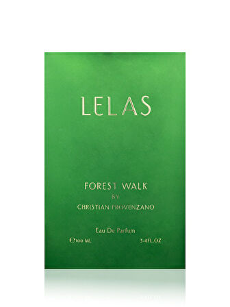 Lelas Parfümör 1361 Forest Walk Edp 100 ML Narenciye Çiçeksi Unixes Parfüm