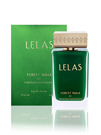 Lelas Parfümör 1361 Forest Walk Edp 100 ML Narenciye Çiçeksi Unixes Parfüm