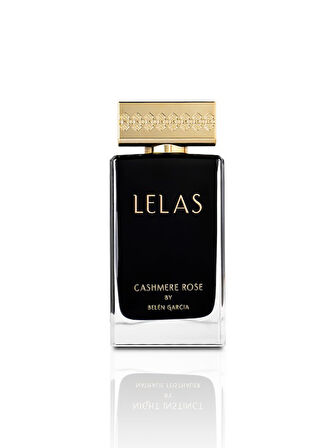 Lelas Cashmere Rose 100 ML EDP – Çiçeksi Amber Unisex Niş Parfüm  | Parfümör 1362 | 