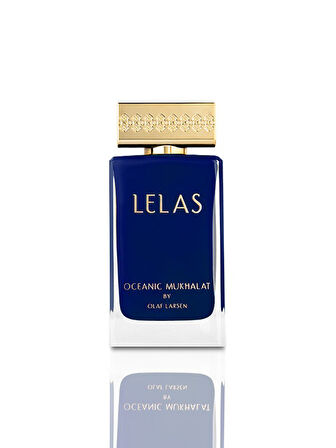 Lelas Parfümör 1364 Oceanic Mukhalat Edp 100 ML Okyanus Oryantal Üniseks Parfüm